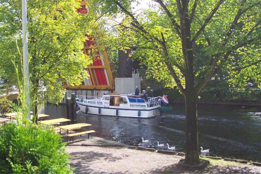 Bed And Breakfast Amsterdam Buitenkant foto