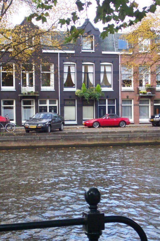 Bed And Breakfast Amsterdam Buitenkant foto